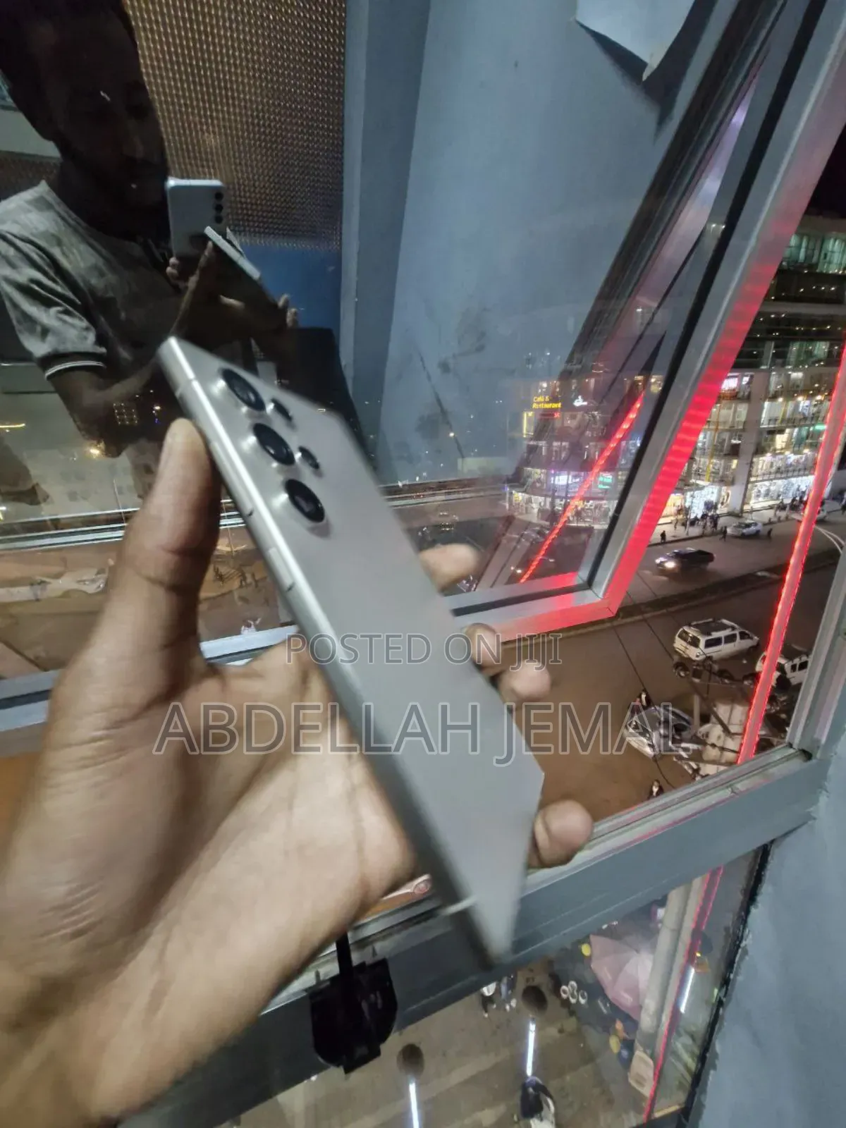 New Samsung Galaxy S24 Ultra 256 GB Bronze