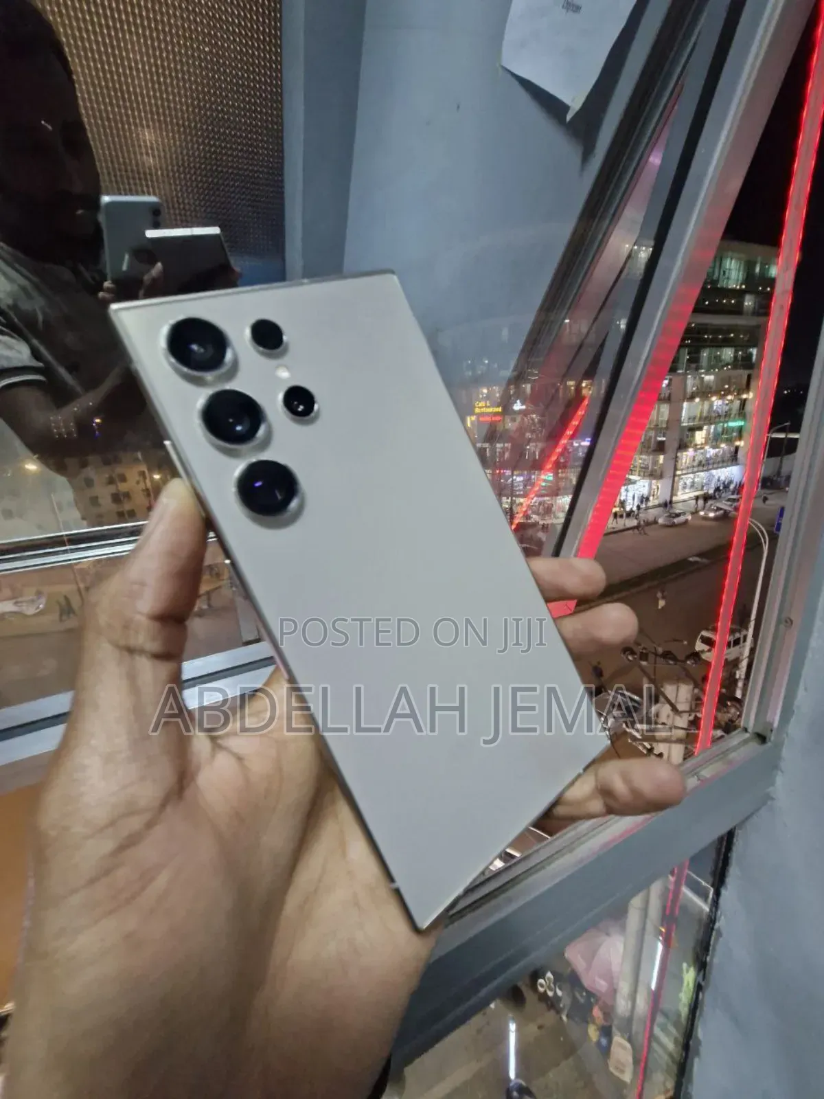 New Samsung Galaxy S24 Ultra 256 GB Bronze