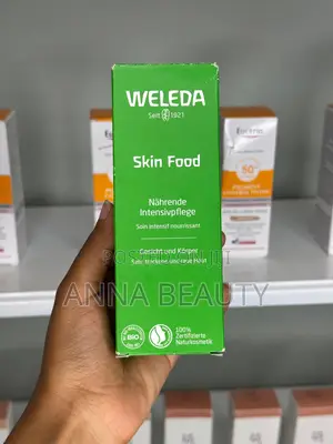 Photo - Natural Skin Food