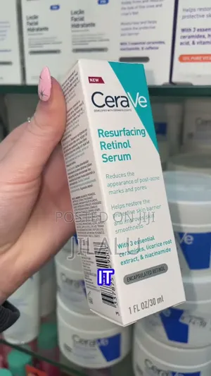 Photo - Cerave Recerfacing Retonal Serum
