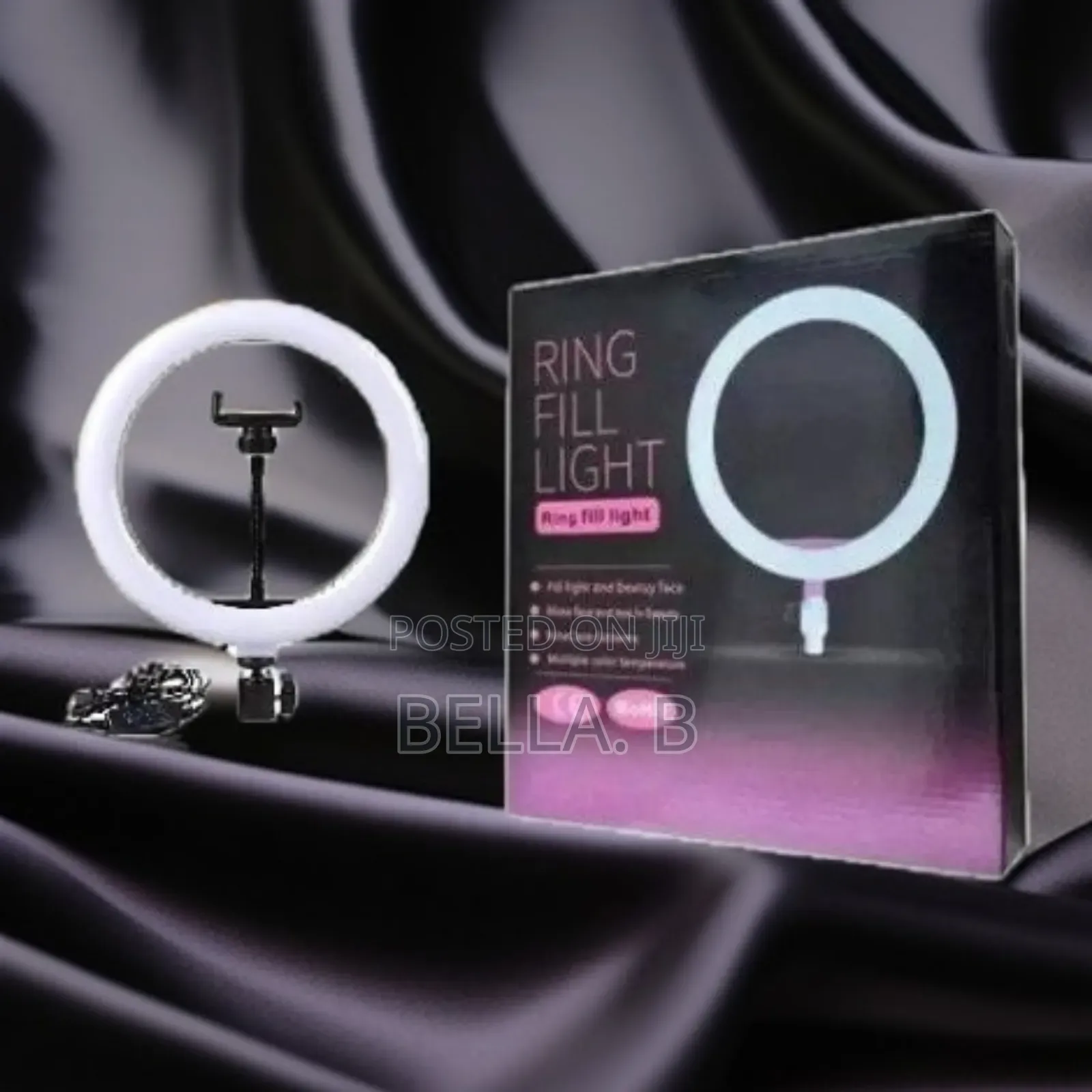 10 Inch Ring Light: The Versatility Virtuoso.