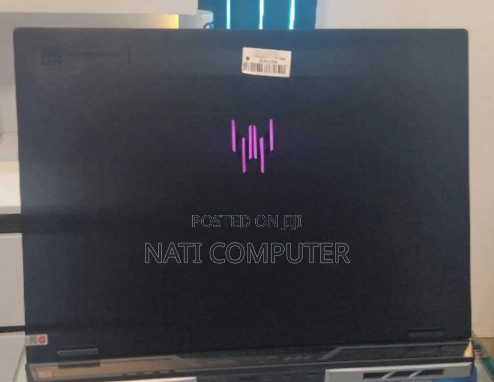 New Laptop Acer Predator Helios Neo 16 16GB Intel Core I9 SSD 1T