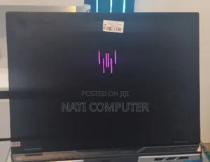 New Laptop Acer Predator Helios Neo 16 16GB Intel Core I9 SSD 1T