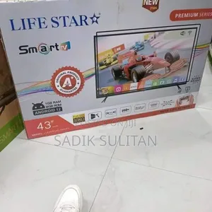 Photo - Lafe Star Tv 43 Inch