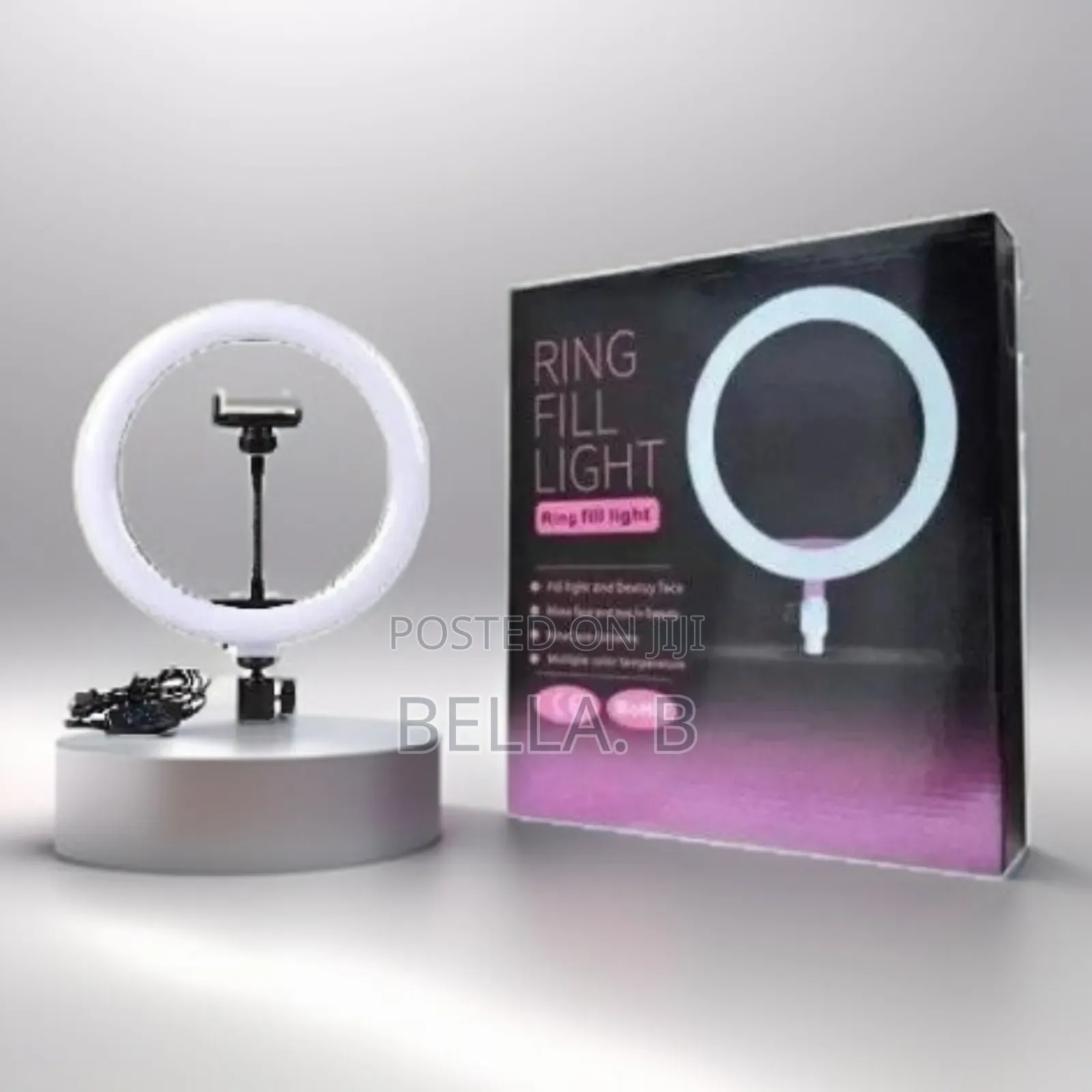 10 Inch Ring Light: The Smart Streamer's Secret.