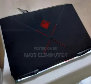 Photo - New Laptop HP Omen X 16GB Intel Core I7 SSD 512GB
