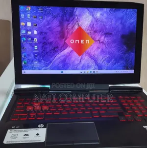 New Laptop HP Omen X 16GB Intel Core I7 SSD 512GB