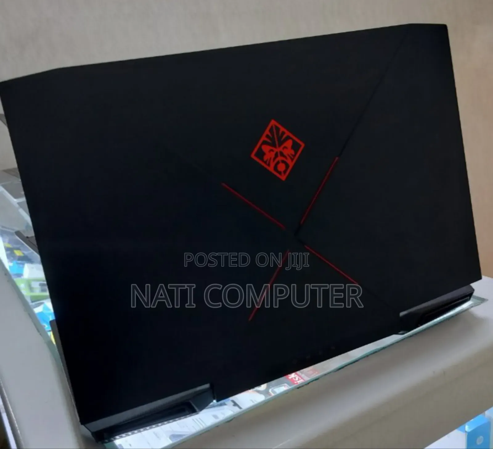 New Laptop HP Omen X 16GB Intel Core I7 SSD 512GB