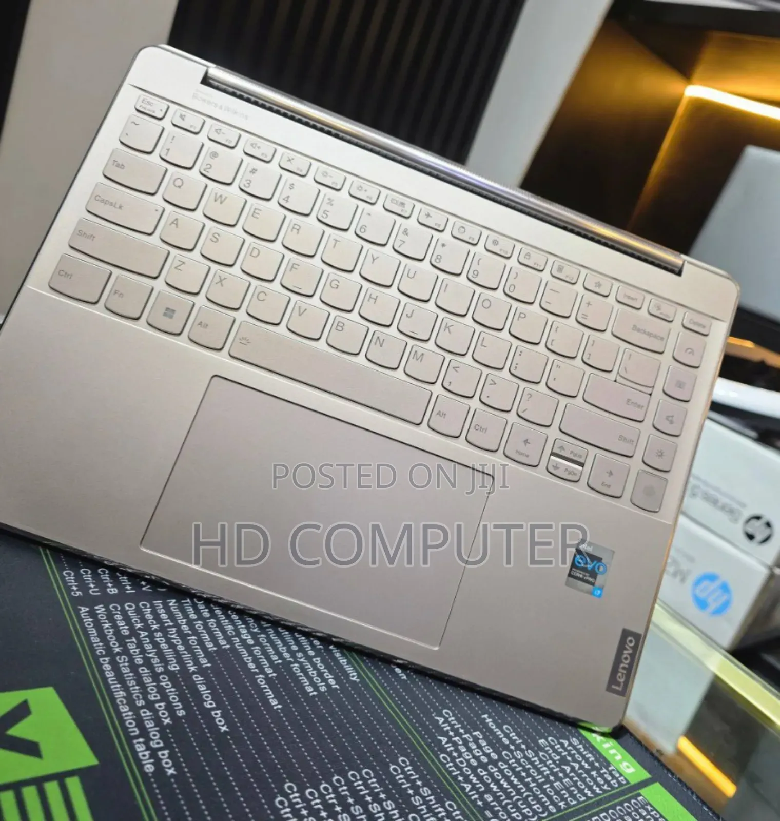 New Laptop Lenovo Yoga 9i 16GB Intel Core I7 SSD 1T