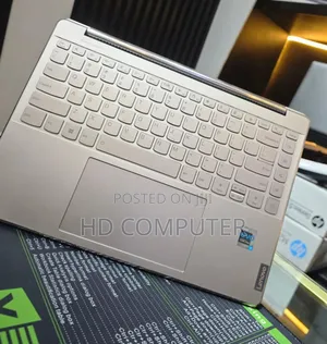 Photo - New Laptop Lenovo Yoga 9i 16GB Intel Core I7 SSD 1T