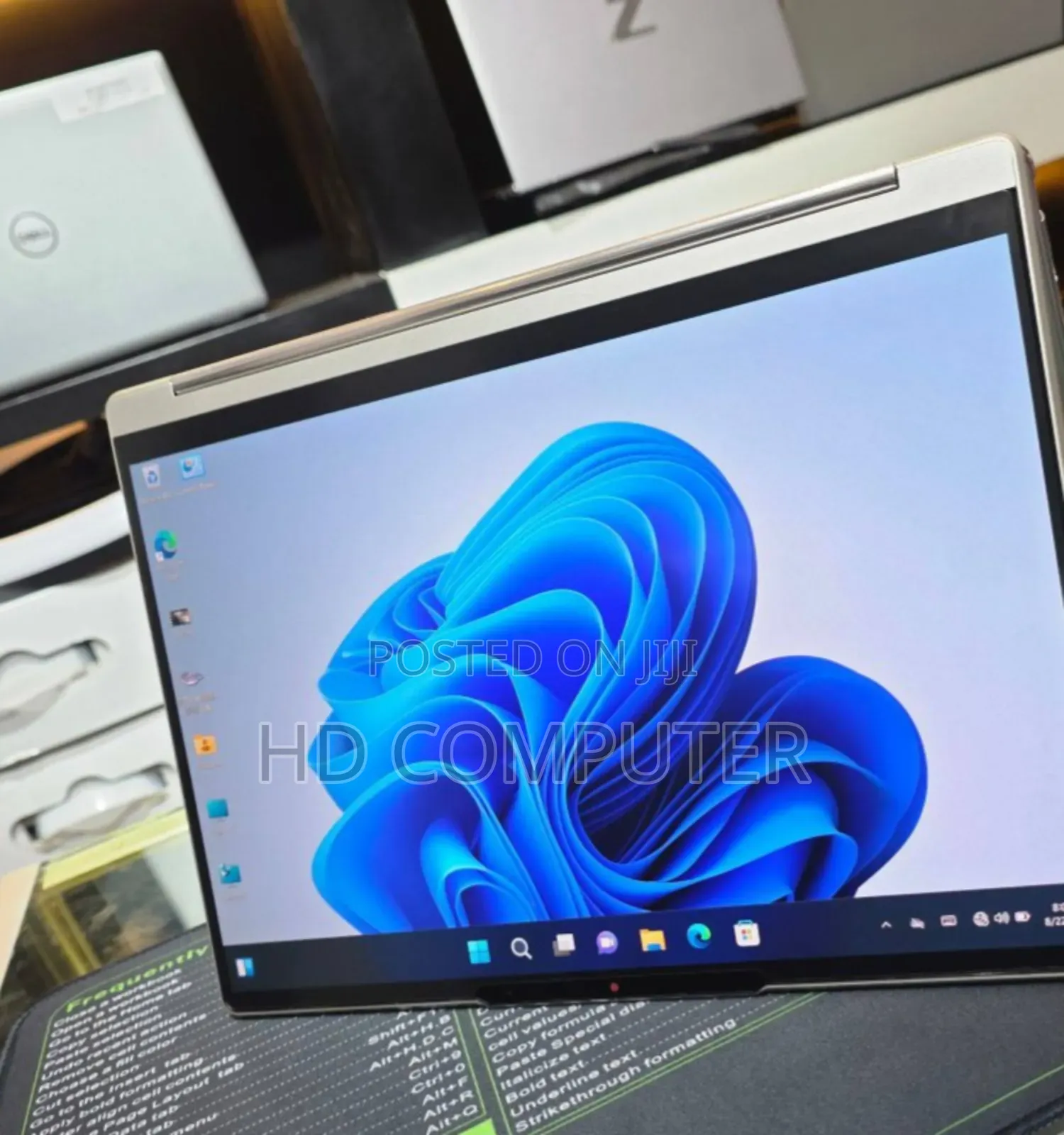 New Laptop Lenovo Yoga 9i 16GB Intel Core I7 SSD 1T