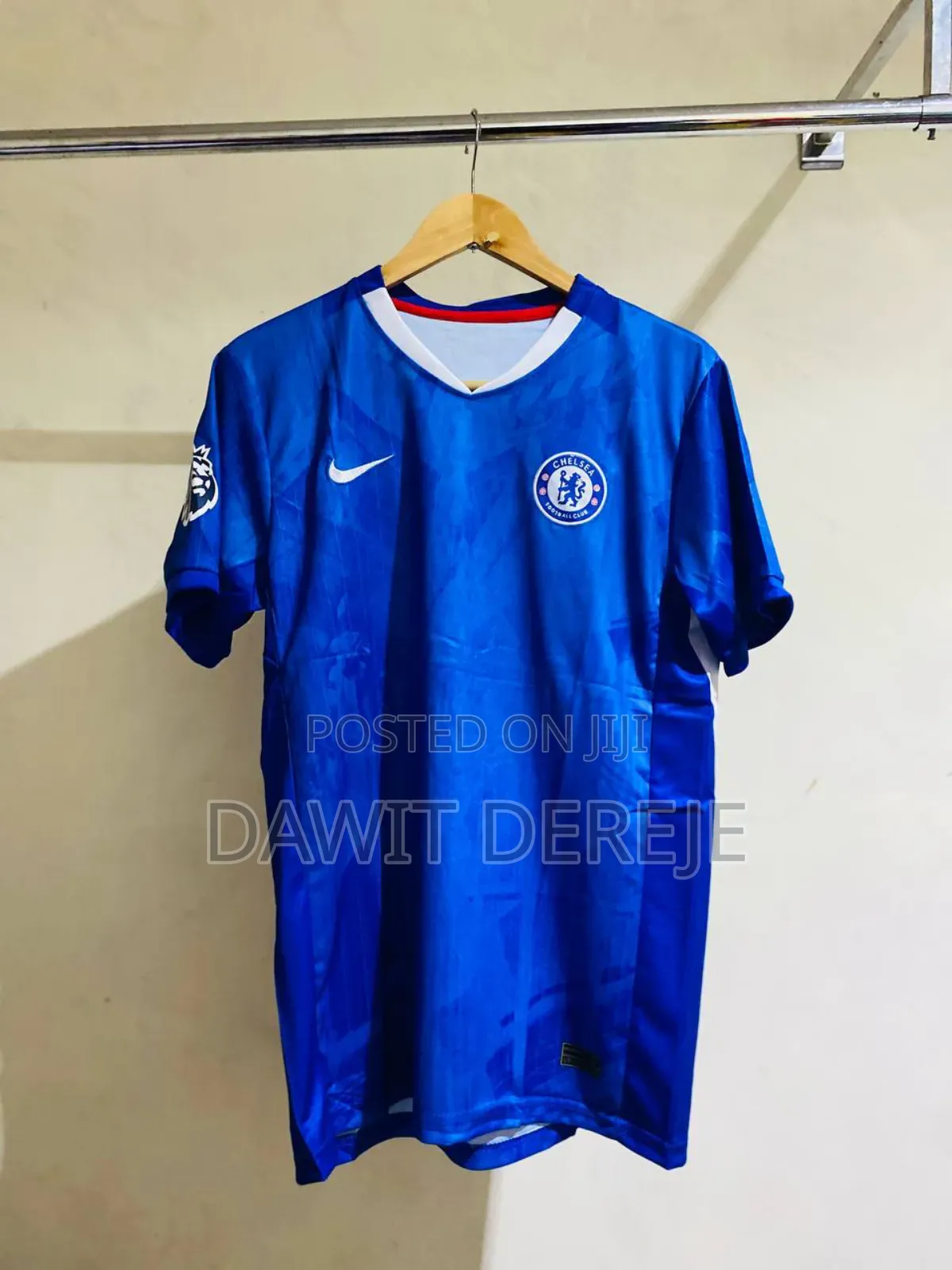 New Chelsea 2025/26 Kit