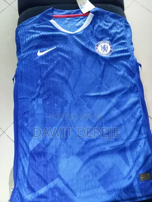 New Chelsea 2025/26 Kit