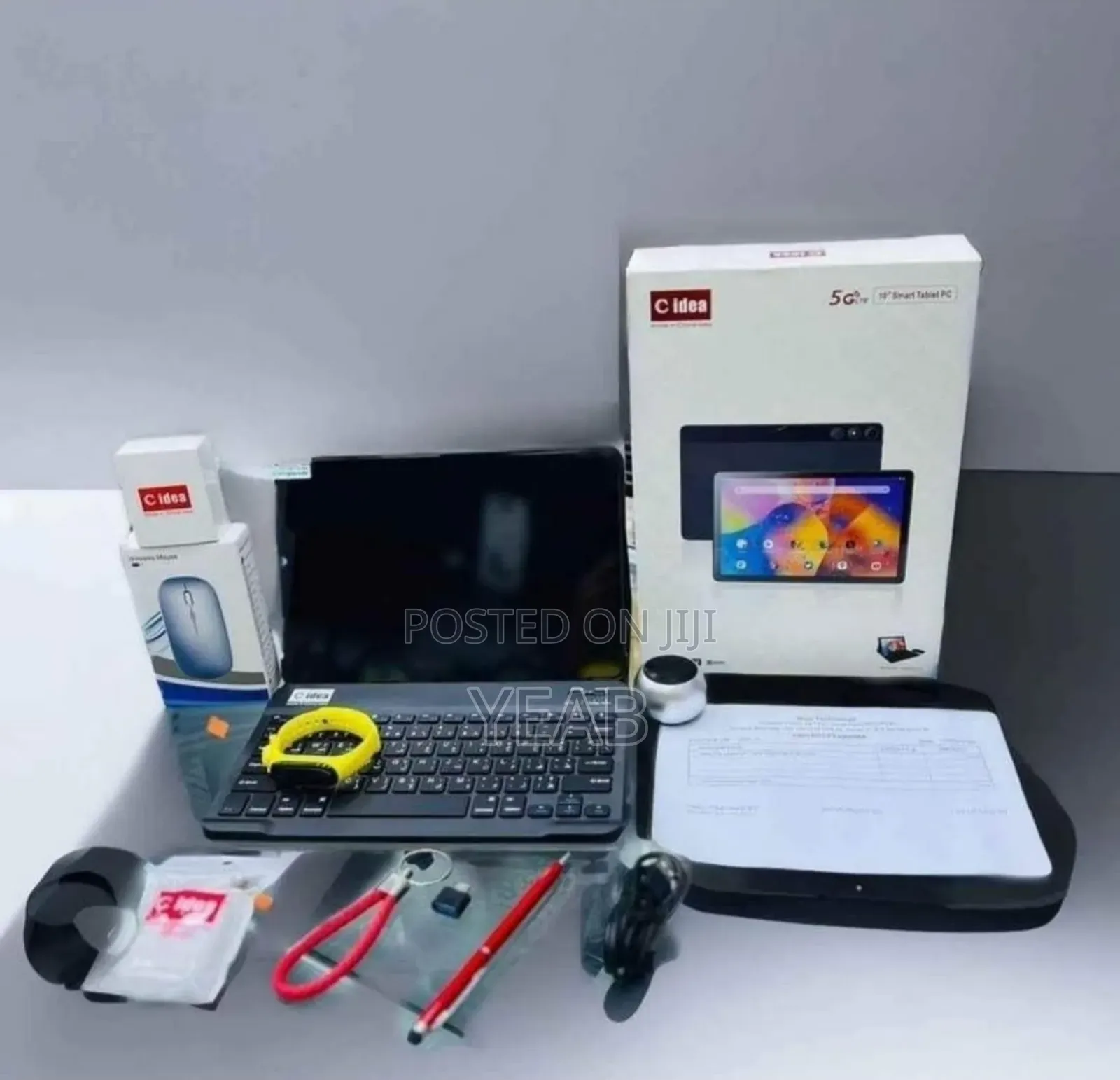 New C idea CM8800 Plus 1 TB