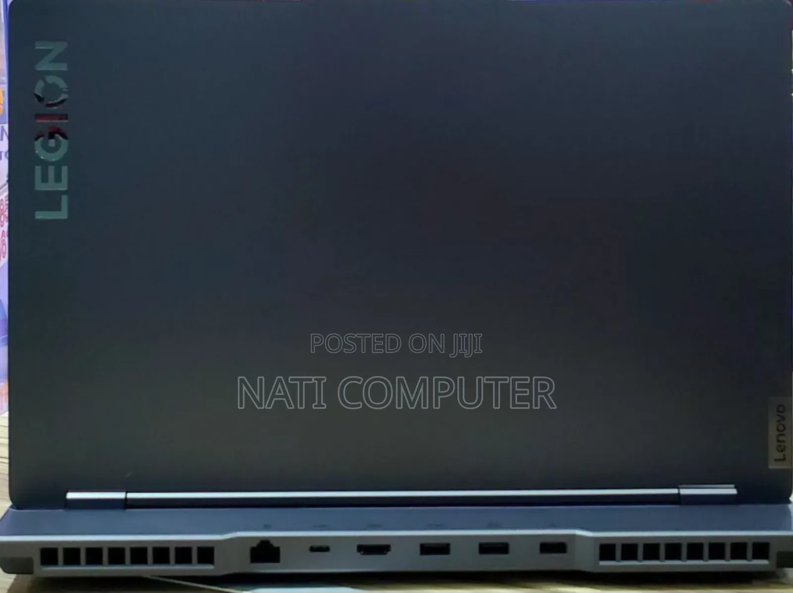 New Laptop Lenovo Legion 5 16GB AMD Ryzen 5 SSD 1T