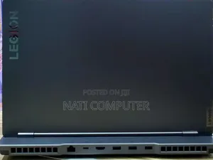 New Laptop Lenovo Legion 5 16GB AMD Ryzen 5 SSD 1T