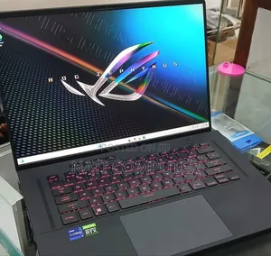 Photo - New Laptop Asus ROG G752VT 16GB Intel Core I9 SSD 1T