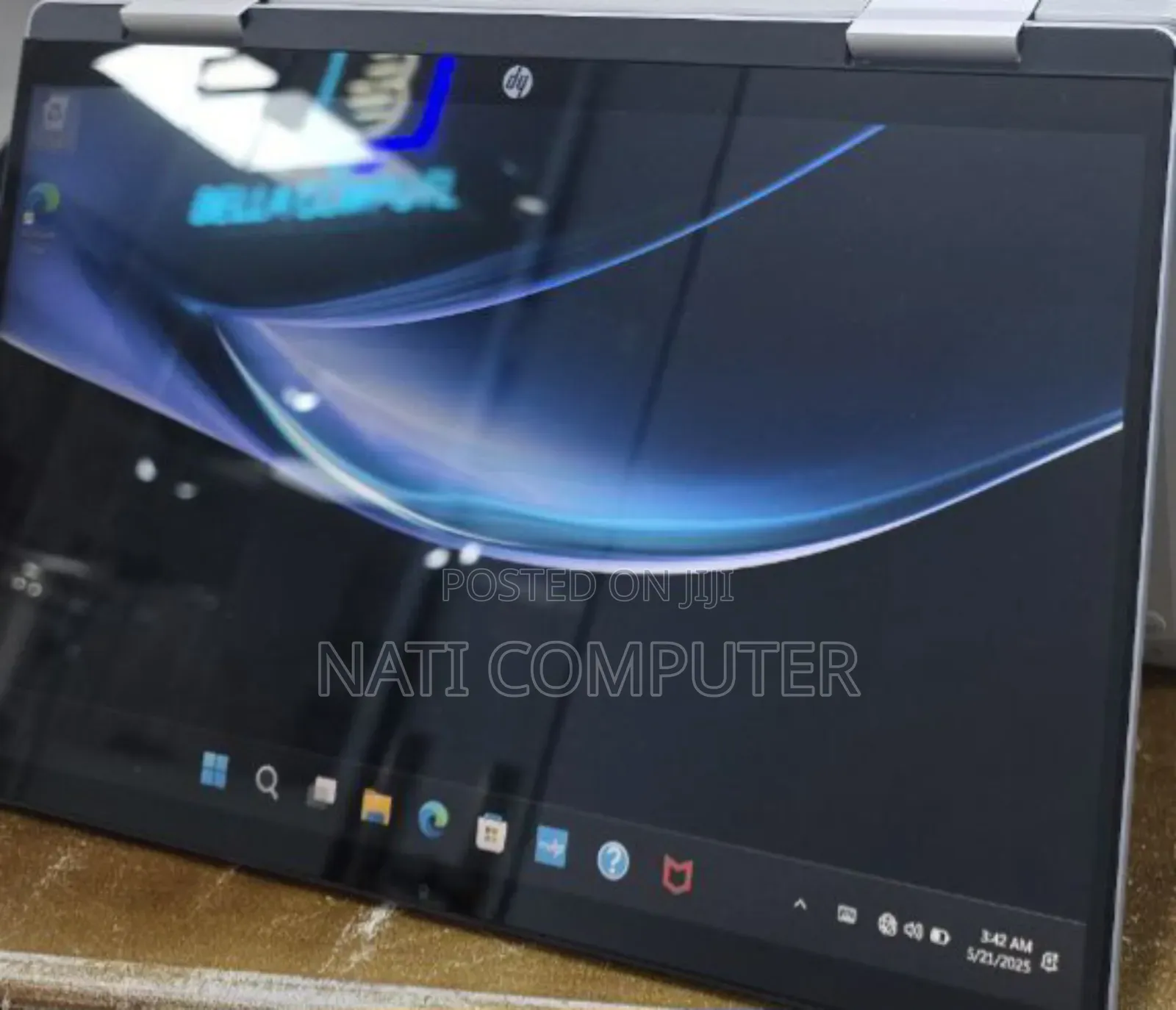 New Laptop HP Pavilion 13 X360 16GB AMD Ryzen 5 SSD 1T