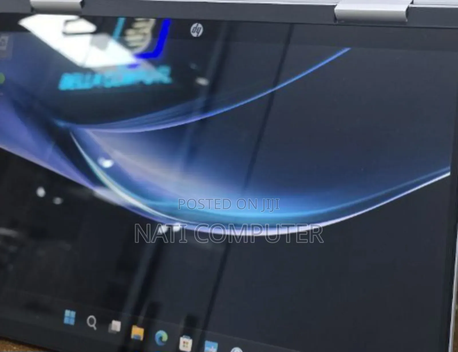 New Laptop HP Pavilion 13 X360 16GB AMD Ryzen 5 SSD 1T