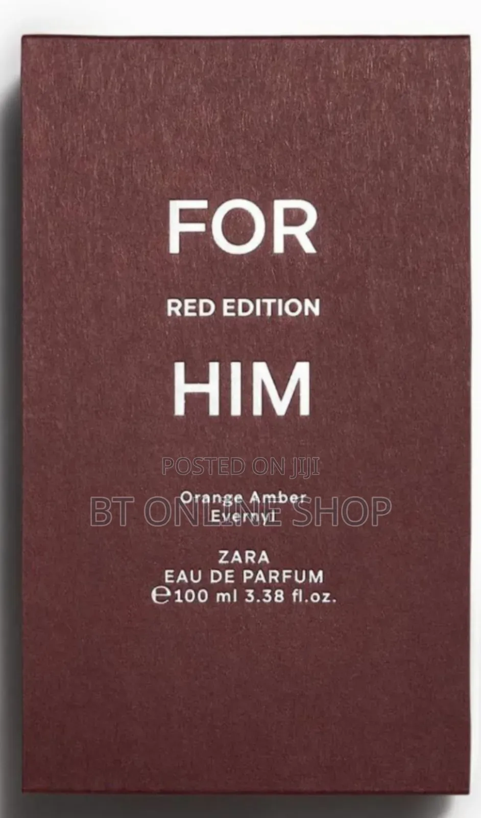 Original Zara Perfumes for Men