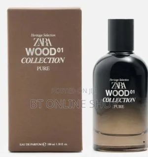 Original Zara Perfumes for Men
