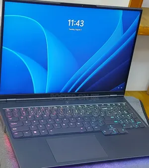 New Laptop Lenovo Legion 5 16GB Intel Core Ultra 9 SSD 1T