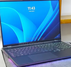 New Laptop Lenovo Legion 5 16GB Intel Core Ultra 9 SSD 1T