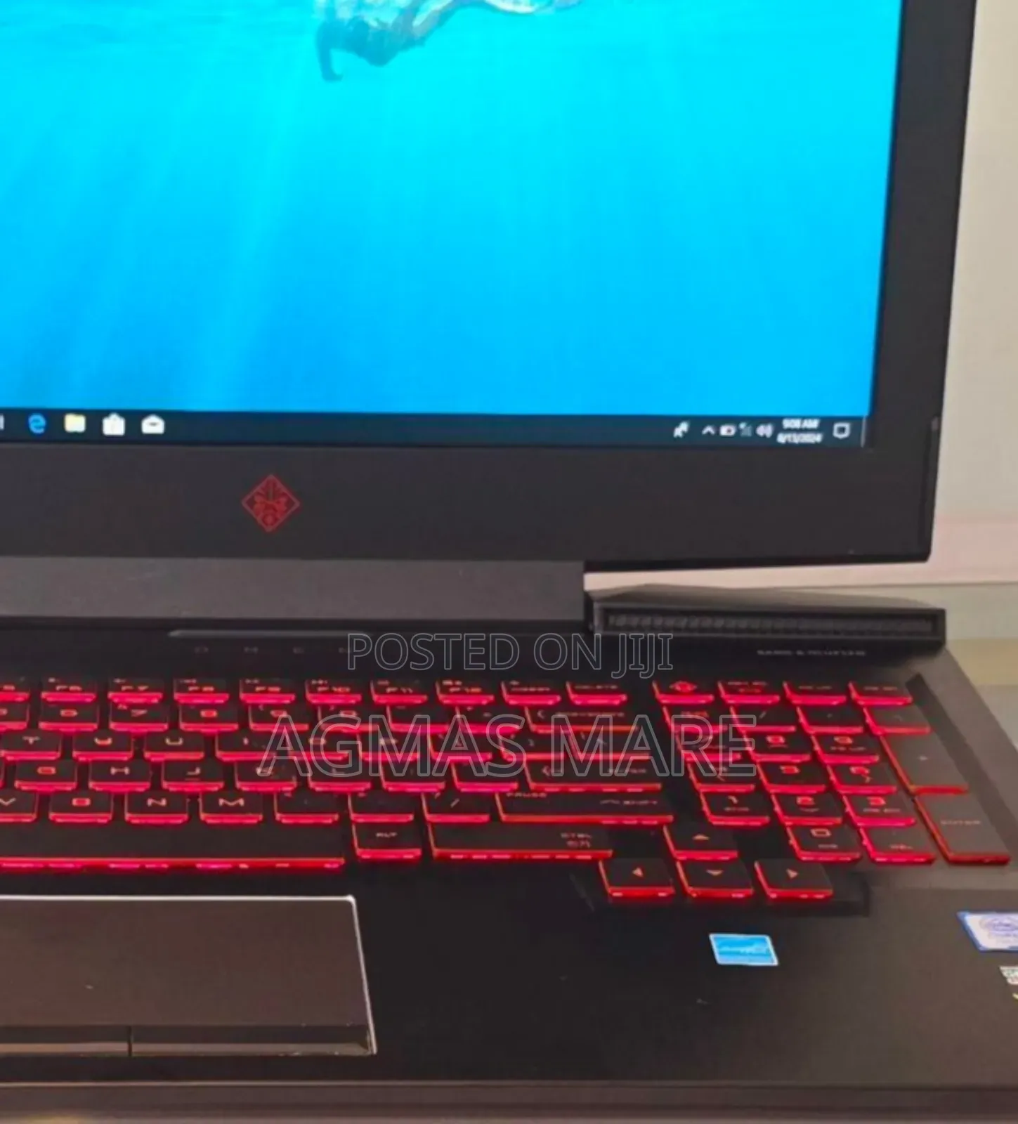 New Laptop HP Omen X 16GB Intel Core i7 HDD+SSD 1T