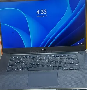 New Laptop Dell XPS 15 16GB Intel Core I5 SSD 512GB