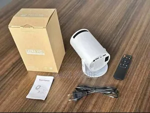 Photo - ልዩ ቅናሽ 8,500 ብር <Ultra Samrt Hd Hy300 Projector