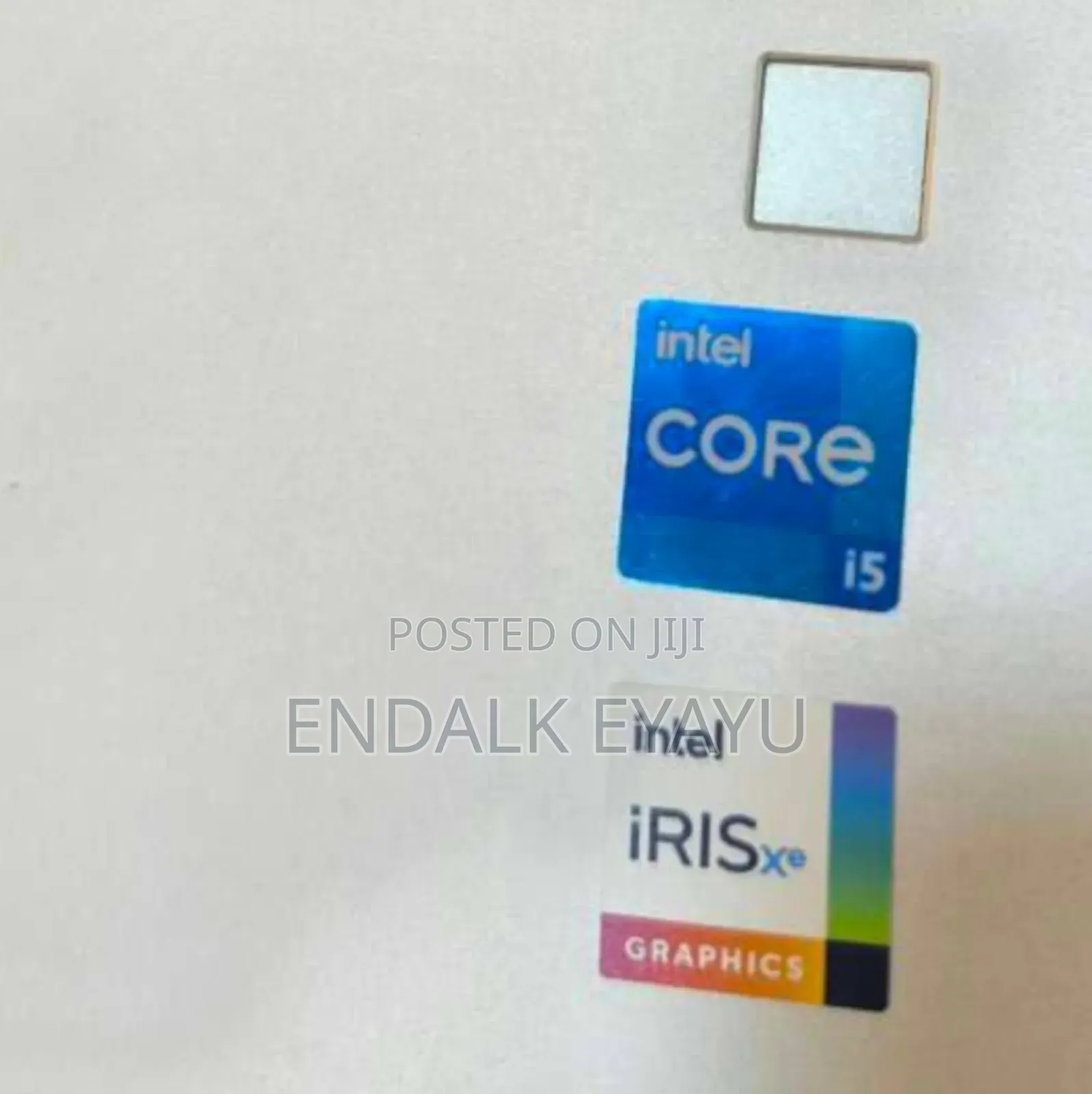 New Laptop HP 16GB Intel Core I5 SSD 512GB