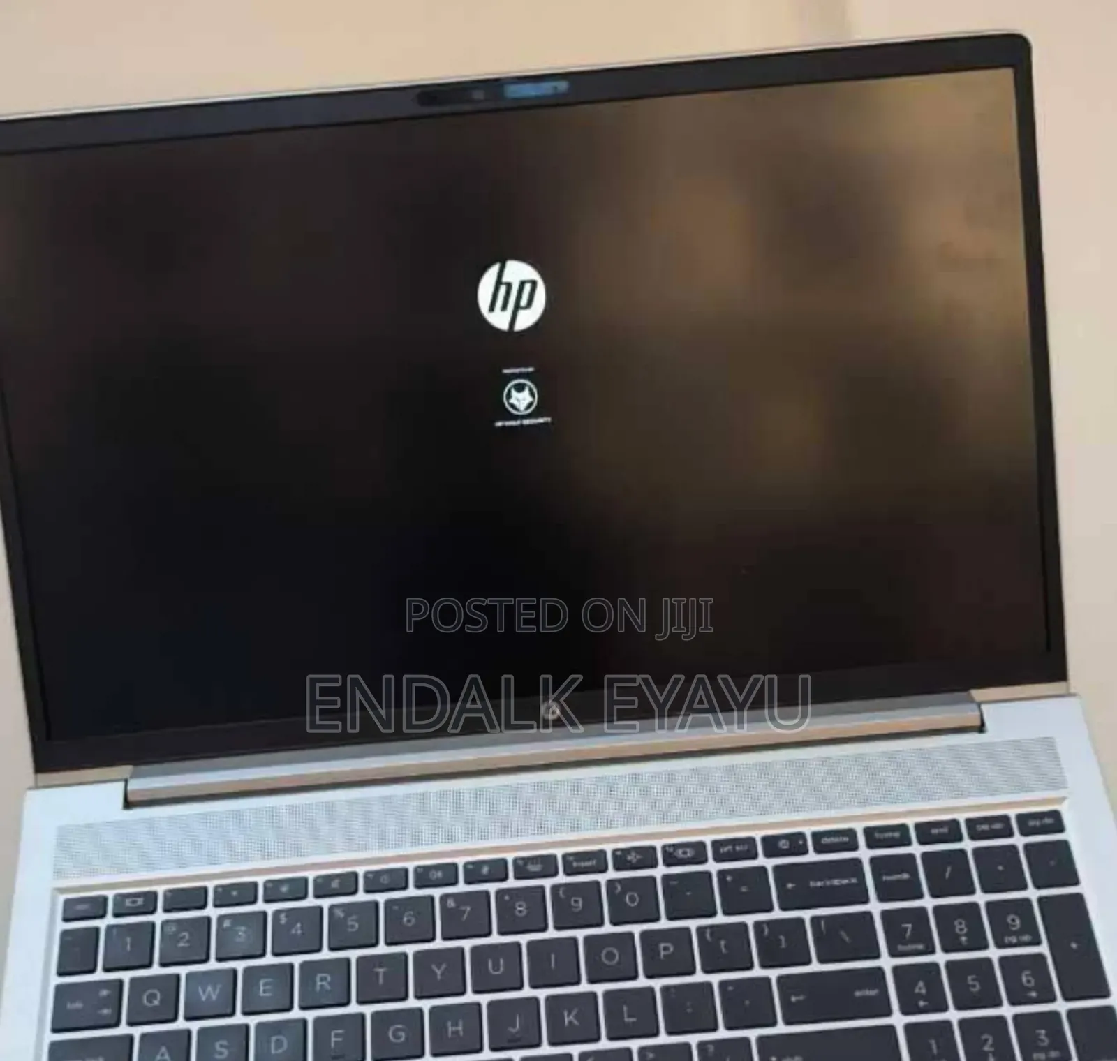 New Laptop HP 16GB Intel Core I5 SSD 512GB