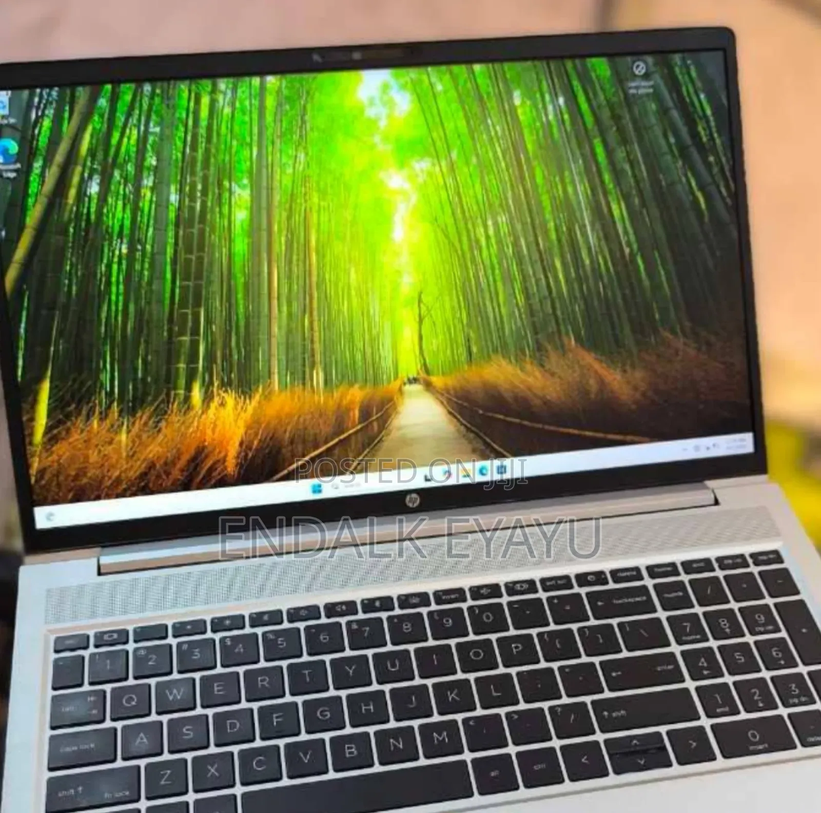 New Laptop HP 16GB Intel Core I5 SSD 512GB