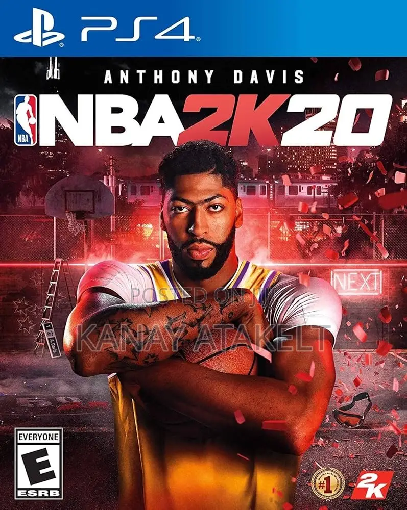 Nba 2k20 Ps4