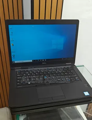 Photo - New Laptop Dell Latitude 14 16GB Intel Core I5 SSD 512GB