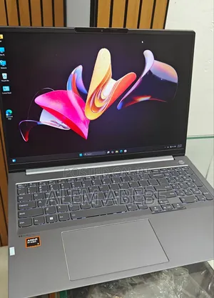 New Laptop Lenovo ThinkBook 15 32GB AMD Ryzen 7 SSD 1T