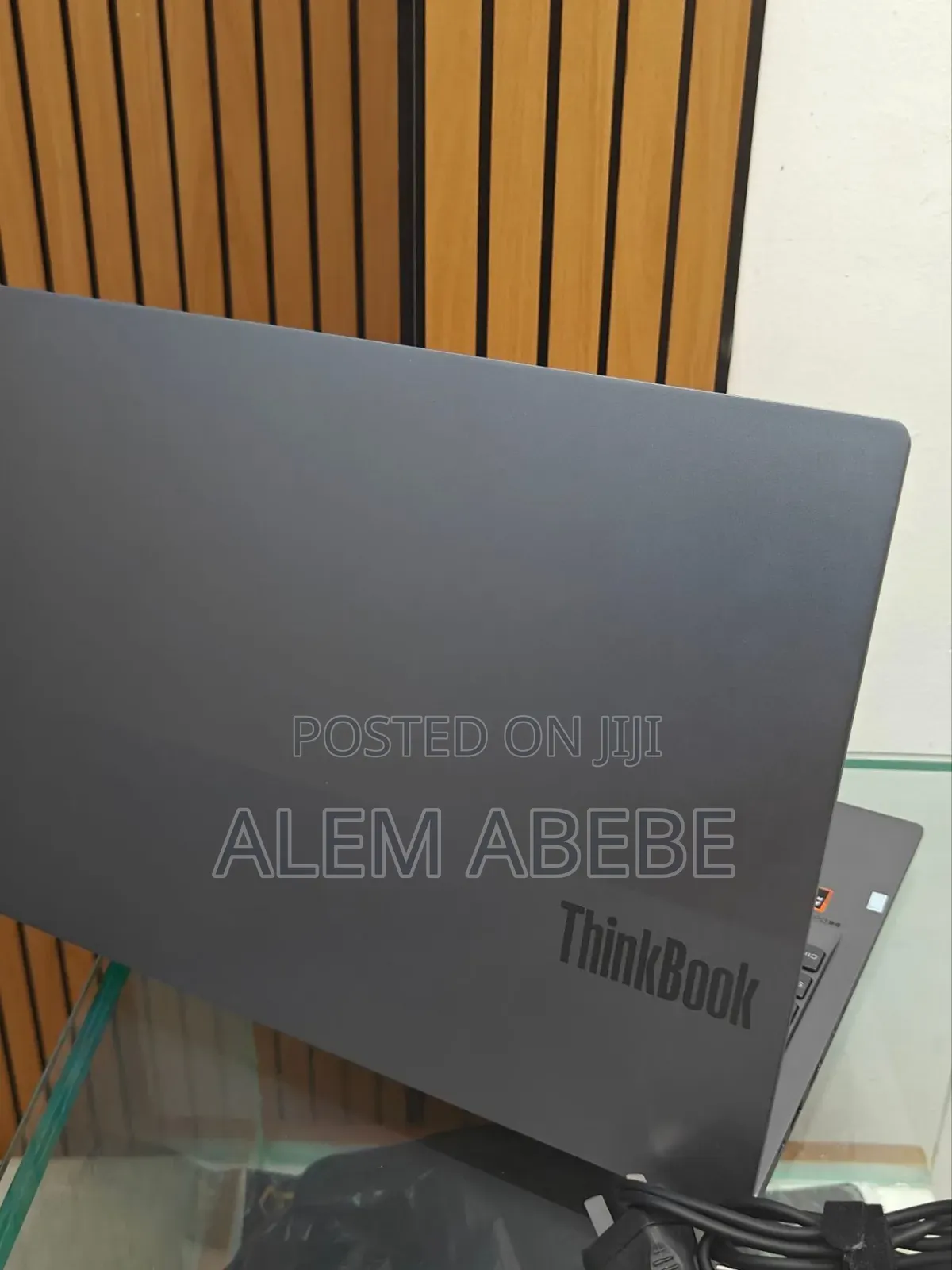 New Laptop Lenovo ThinkBook 15 32GB AMD Ryzen 7 SSD 1T