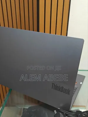 New Laptop Lenovo ThinkBook 15 32GB AMD Ryzen 7 SSD 1T