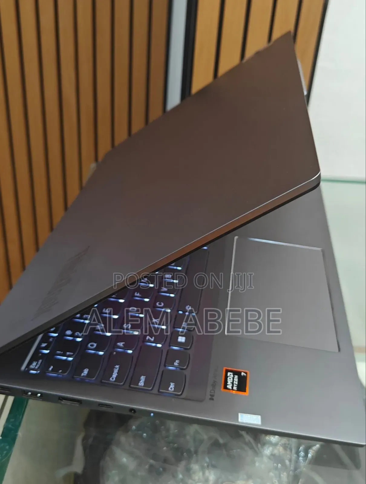 New Laptop Lenovo ThinkBook 15 32GB AMD Ryzen 7 SSD 1T