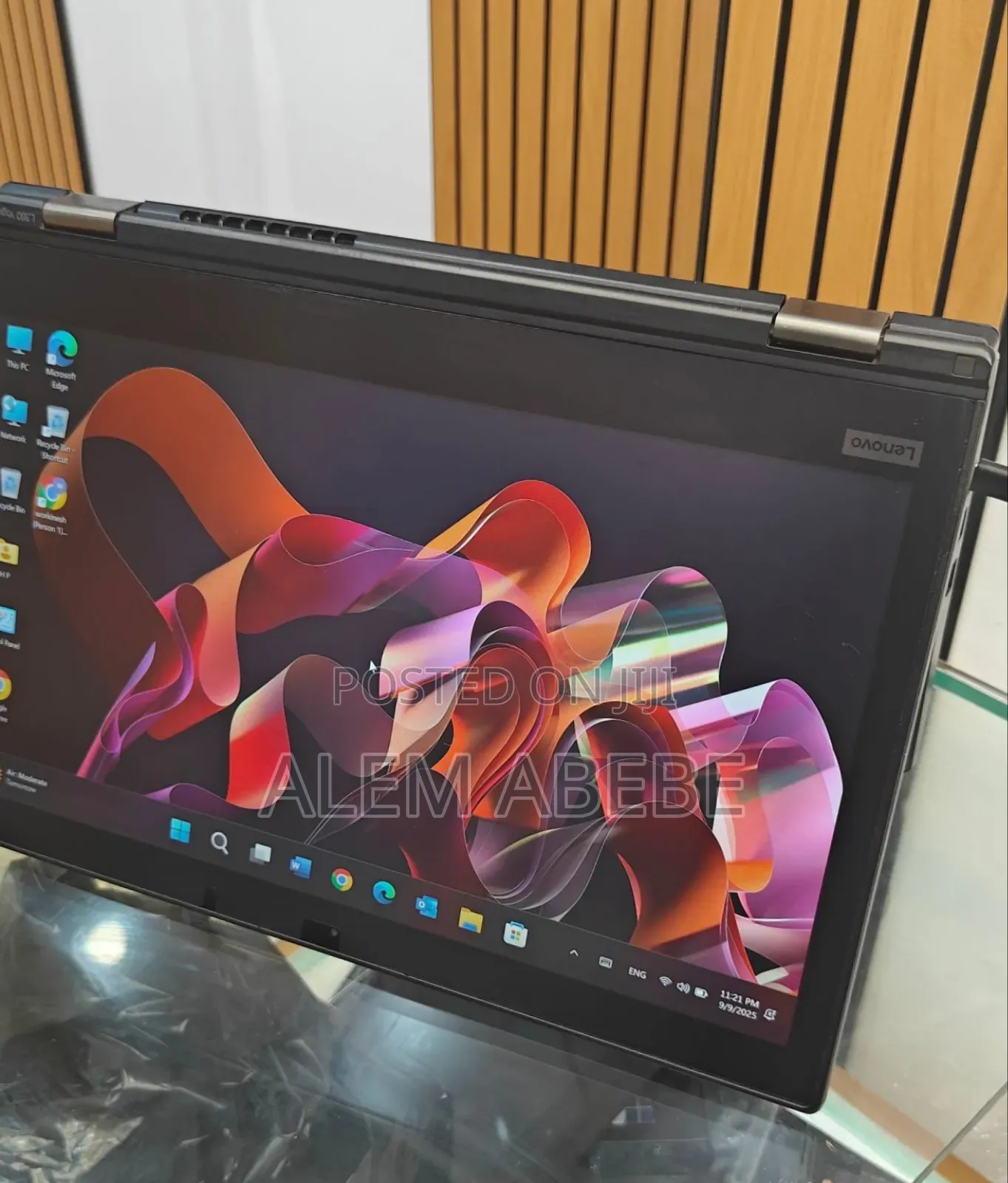 New Laptop Lenovo ThinkPad L380 8GB Intel Core I5 SSD 256GB
