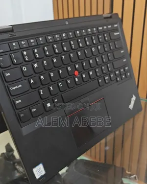 New Laptop Lenovo ThinkPad L380 8GB Intel Core I5 SSD 256GB