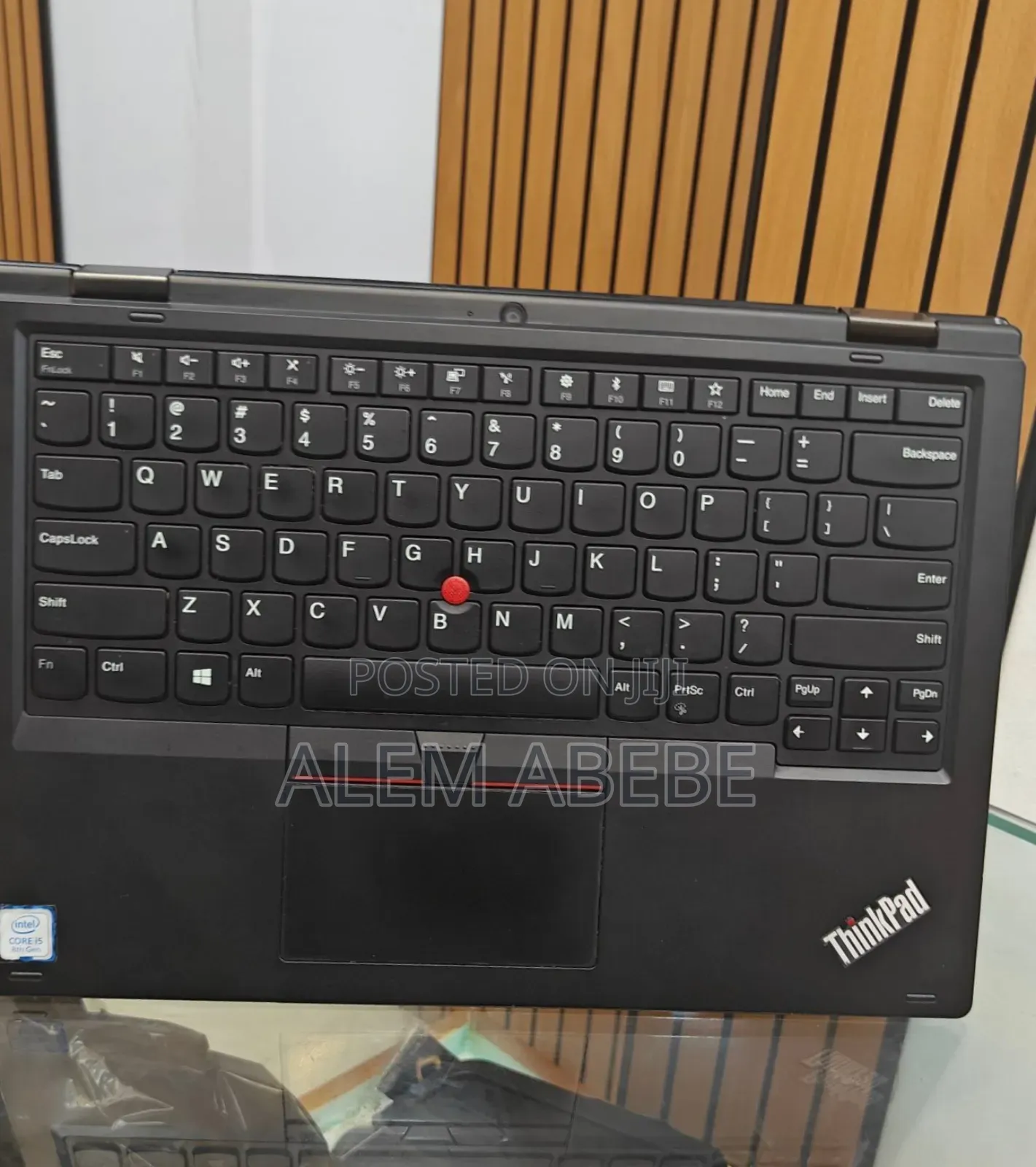 New Laptop Lenovo ThinkPad L380 8GB Intel Core I5 SSD 256GB