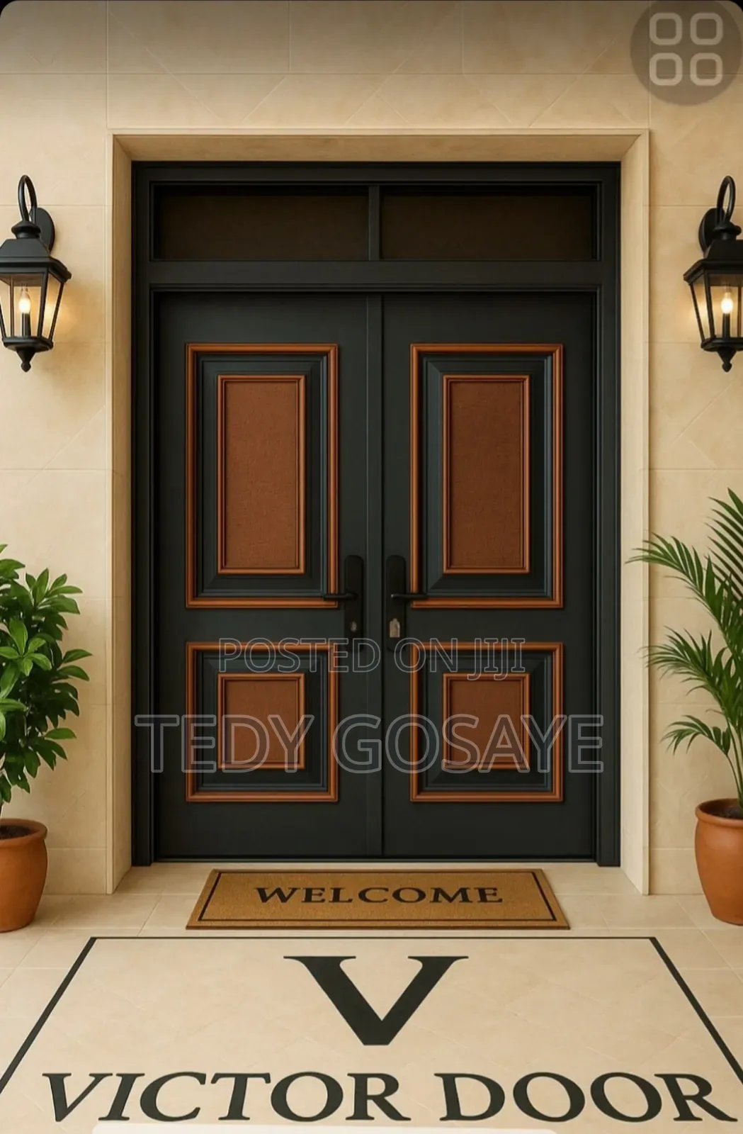 Victory Door PLC / L H Building Materials PLC