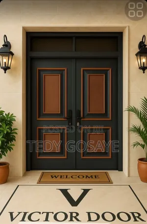 Photo - Victory Door PLC / L H Building Materials PLC