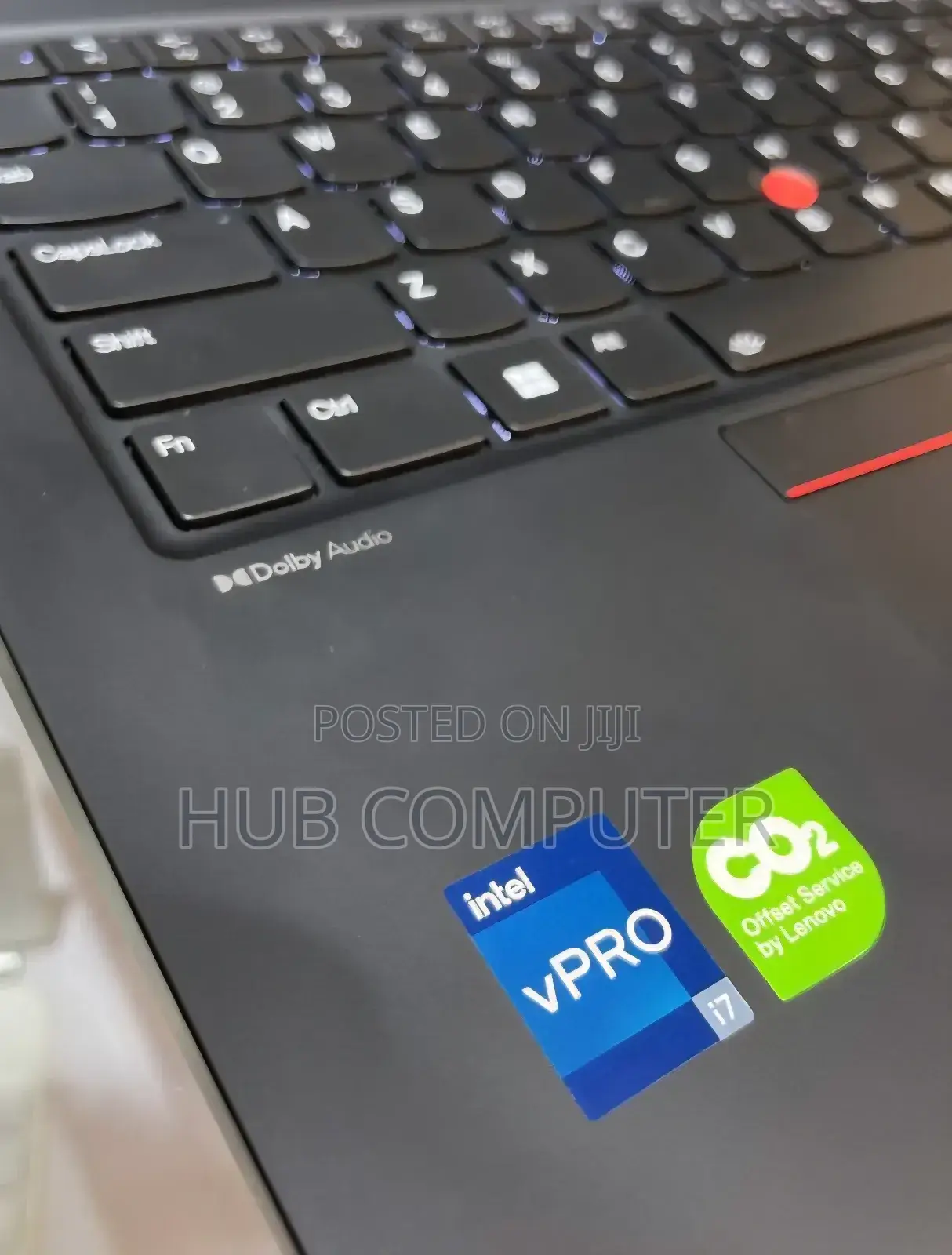 New Laptop Lenovo ThinkPad T14 16GB Intel Core I7 HDD 512GB