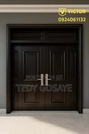 Victory Door PLC / L H Building Materials PLC