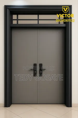 Victory Door PLC / L H Building Materials PLC