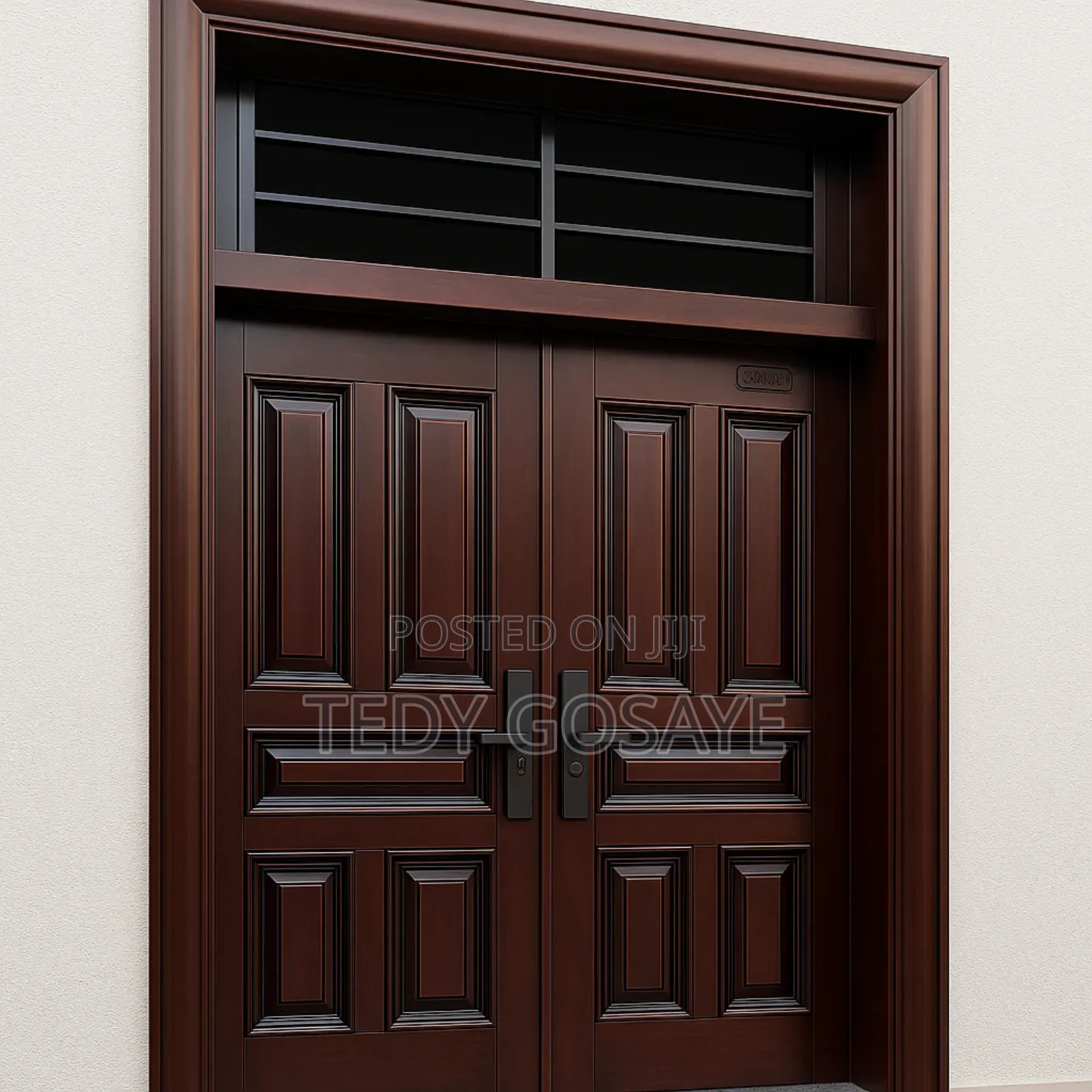 Victory Door PLC / L H Building Materials PLC