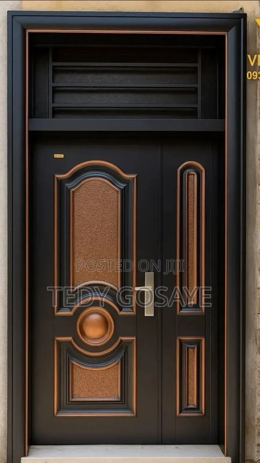 Victory Door PLC / L H Building Materials PLC