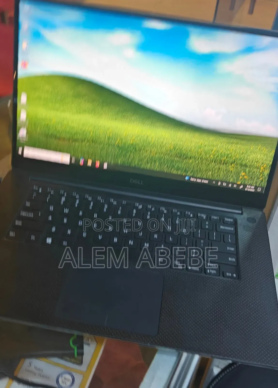 New Laptop Dell Precision 15 3551 16GB Intel Core I7 SSD 512GB